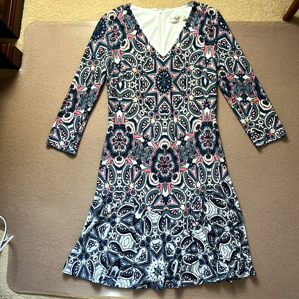 Eliza J Dress